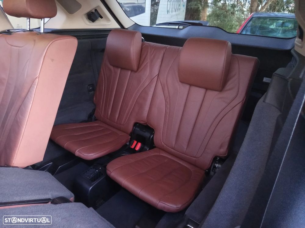 BMW X5 25 d sDrive Comfort 7L - 31