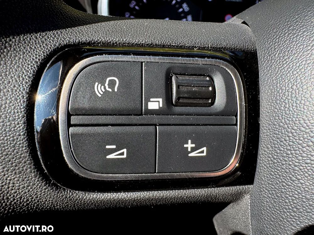 Citroën C3 AIRCROSS 1.2 PureTech S&S BVM6 Feel - 16