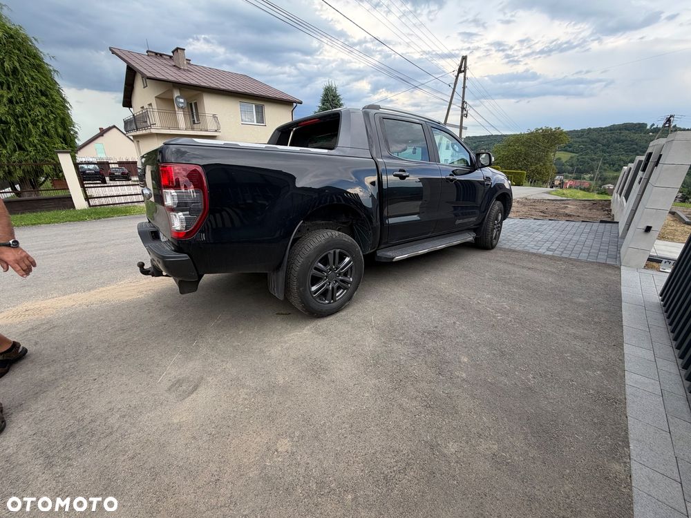 Ford Ranger 2.0 EcoBlue 4x4 DC Wildtrak - 13
