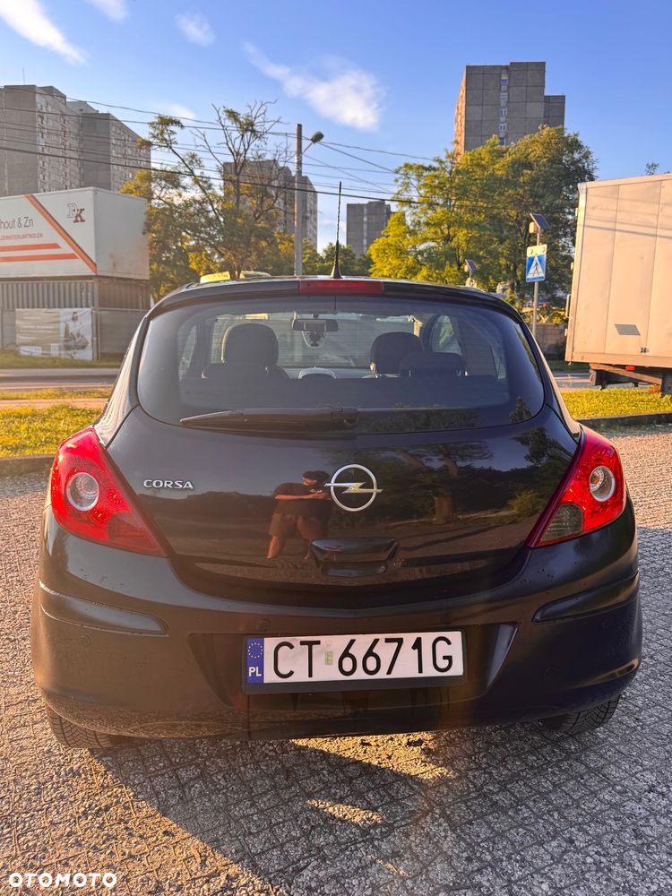 Opel Corsa 1.0 12V - 6
