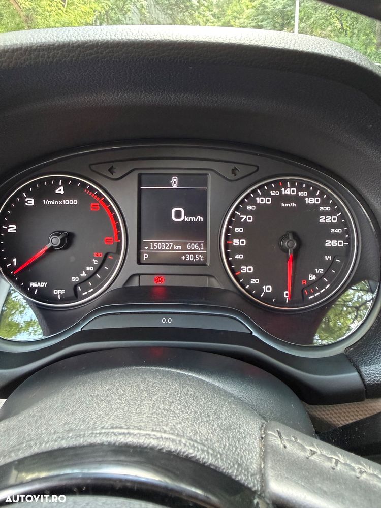Audi Q2 1.6 30 TDI S tronic Basic - 8