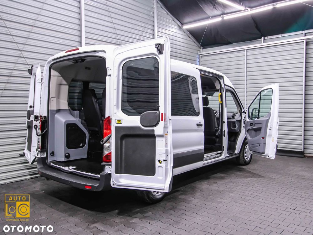 Ford Transit 350 L2H2 Ambiente - 5