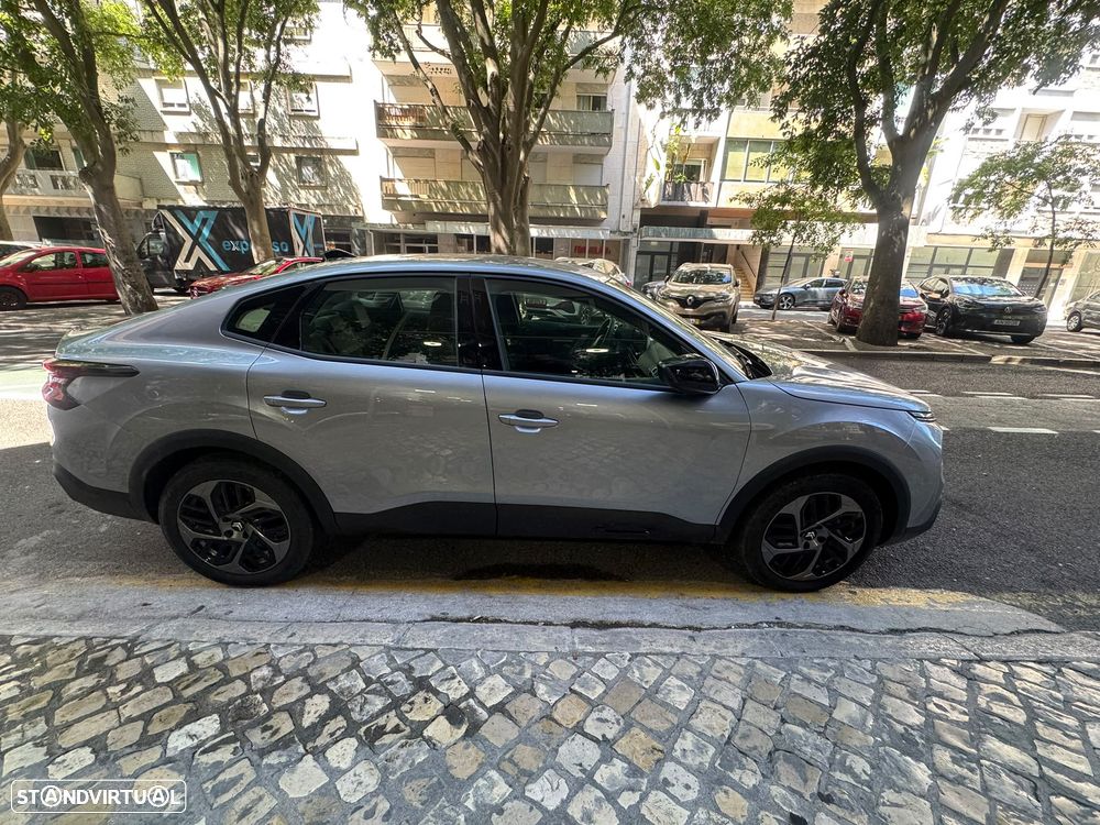 Citroën C4 X 1.2 PureTech Max EAT8 - 13