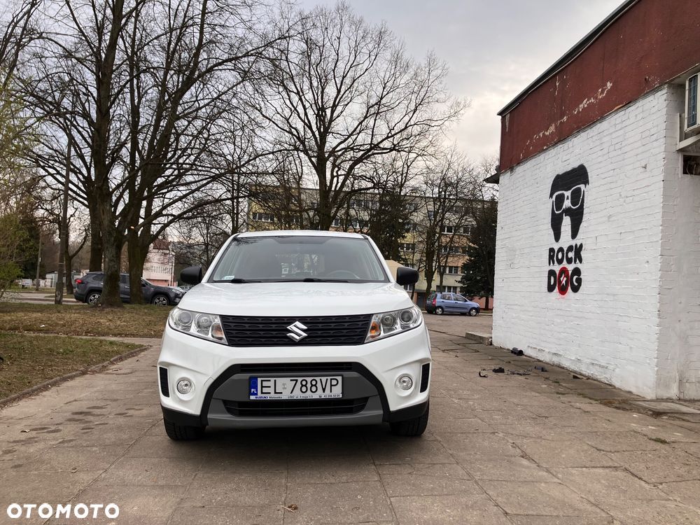 Suzuki Vitara 1.6 Comfort 2WD - 14