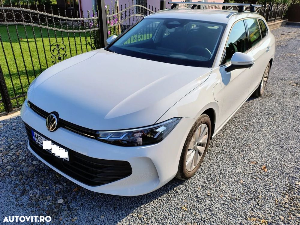 Volkswagen Passat 1.5 TSI DSG PHEV Base - 2