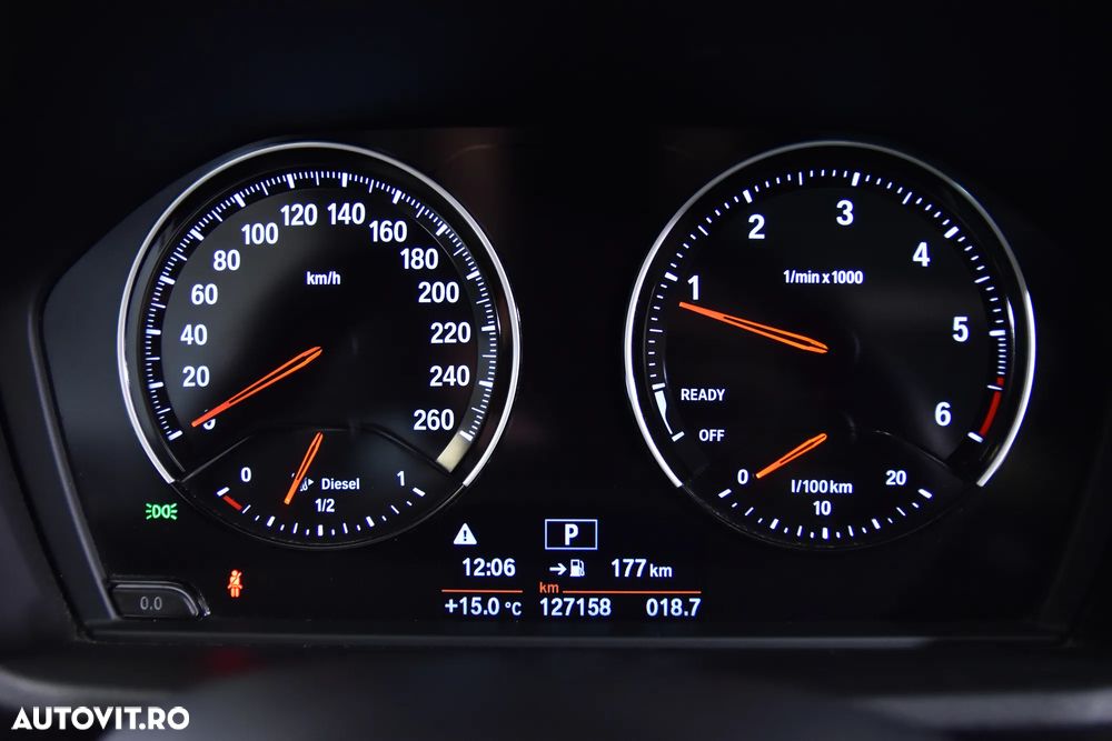 BMW X1 xDrive20d Aut. - 10