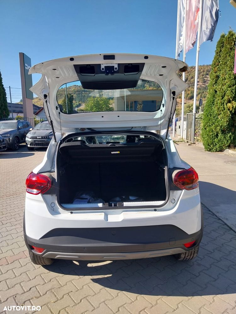 Dacia Sandero Stepway ECO-G 100 MT6 Essential - 6