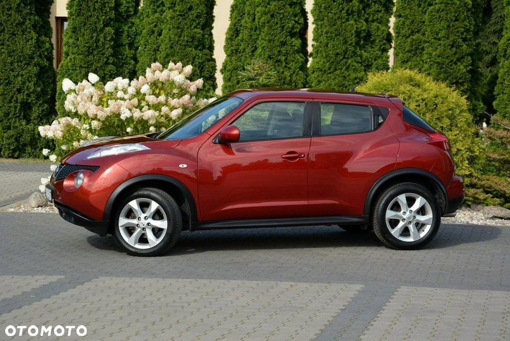 Nissan Juke 1.6 Acenta S&S - 4