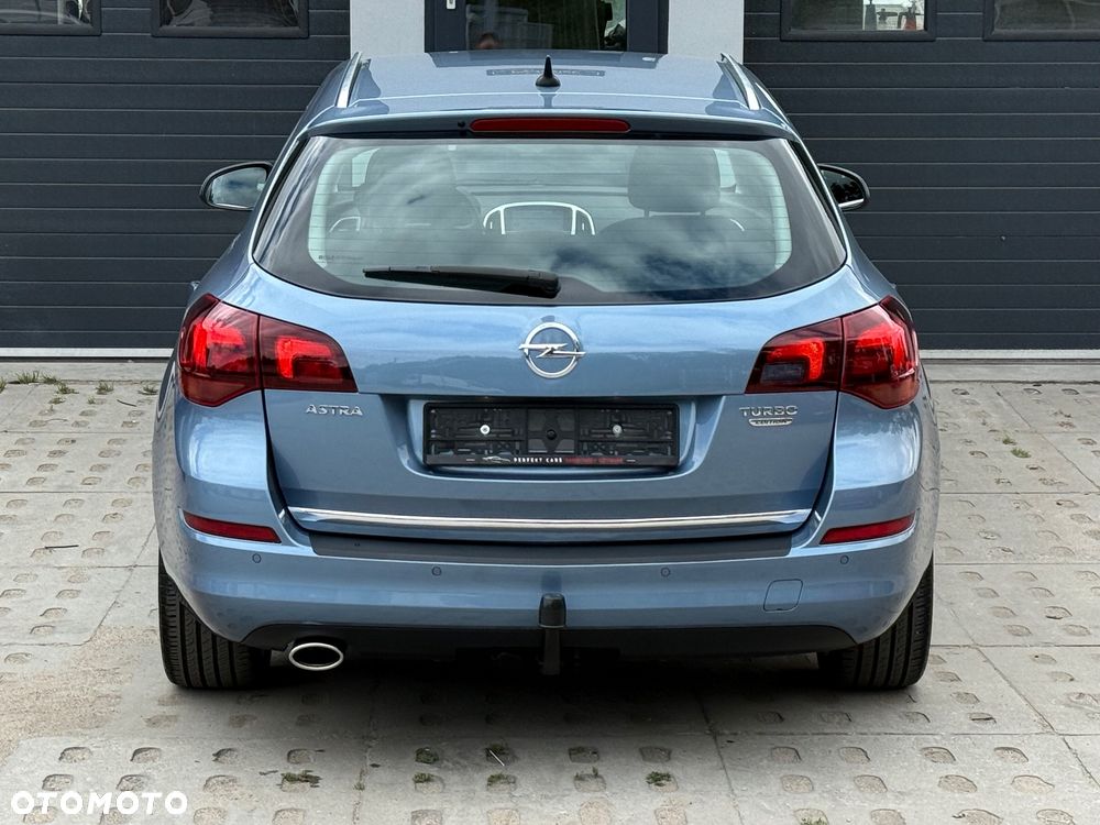 Opel Astra 1.4 Turbo Design Edition - 16