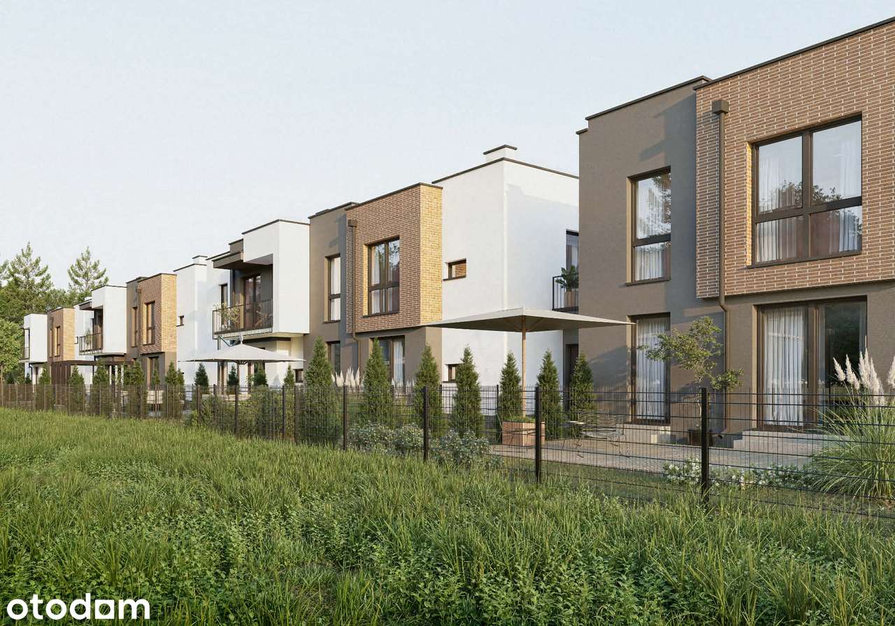 Mieszkanie na sprzedaż, 4 pokoje, 67 m², Marki