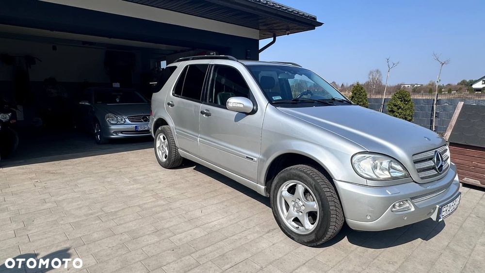Mercedes-Benz ML - 1