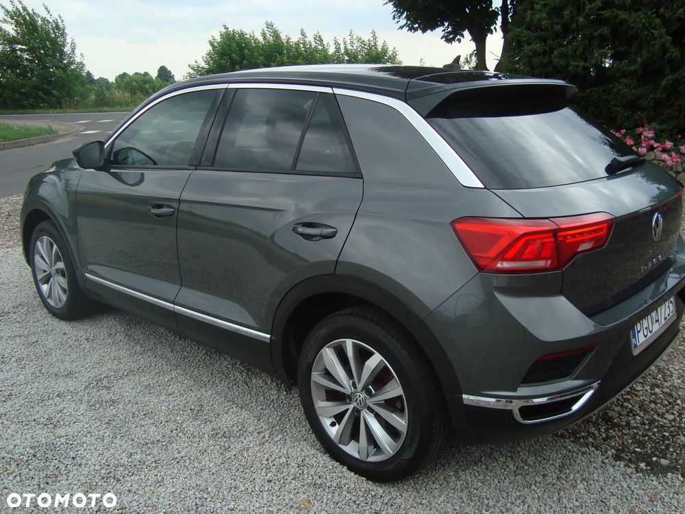 Volkswagen T-Roc 2.0 TDI SCR 4MOTION Style - 4