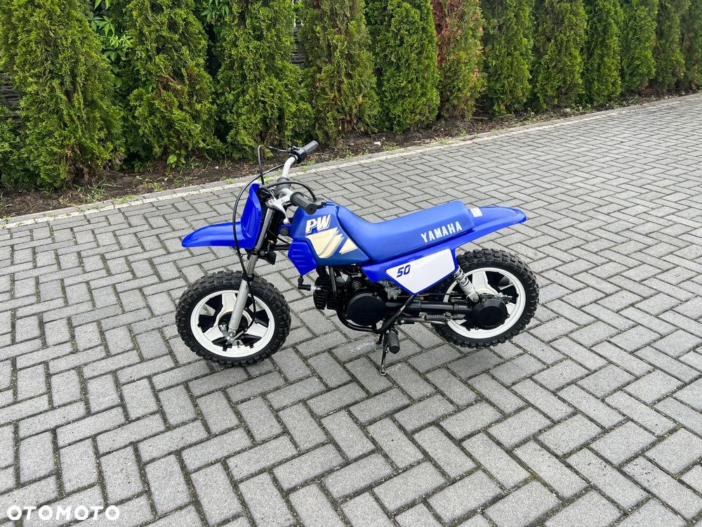 Yamaha PW - 3