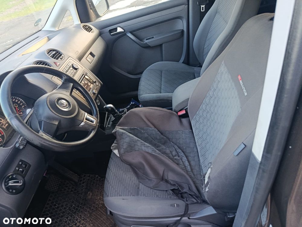 Volkswagen Caddy 1.6 (5-Si.) DSG Trendline - 7