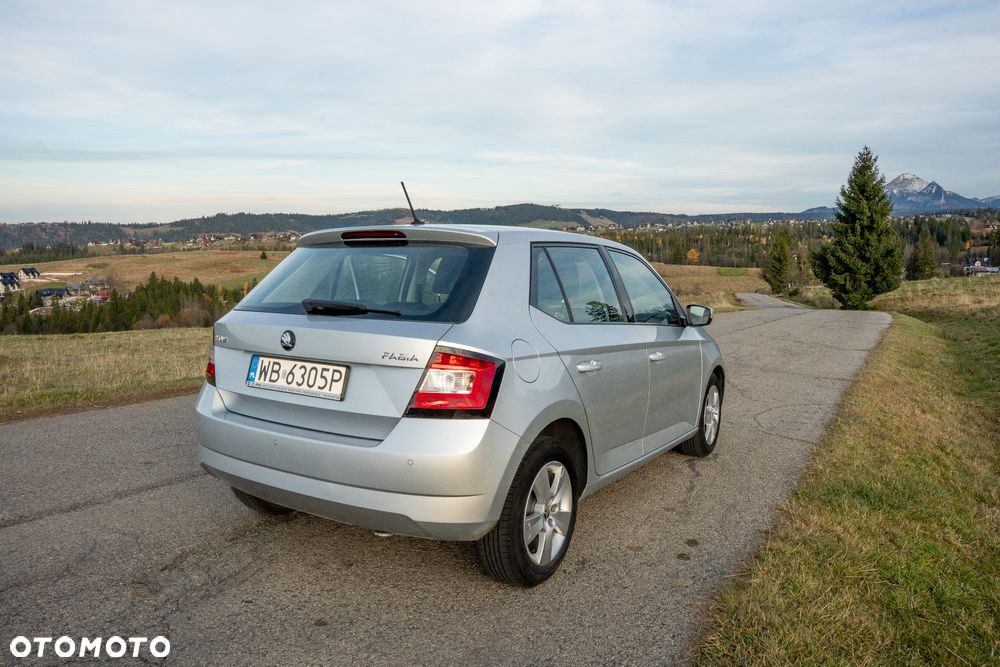Skoda Fabia - 9