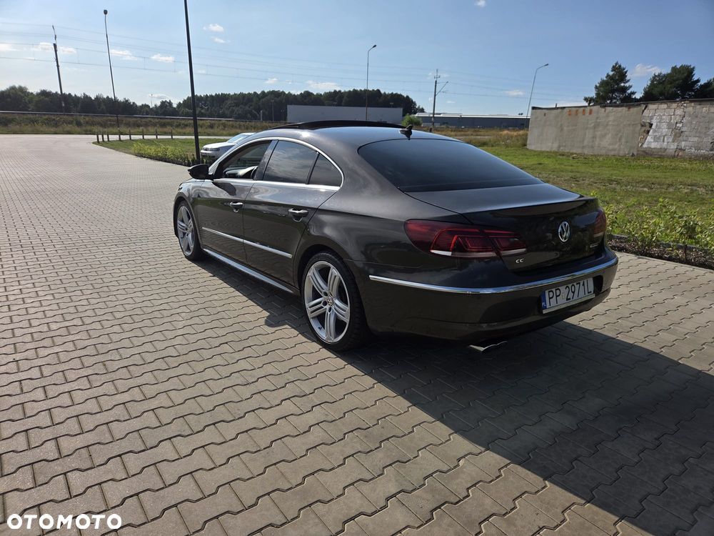Volkswagen CC 2.0 TDI BlueMotion Technology DSG - 4