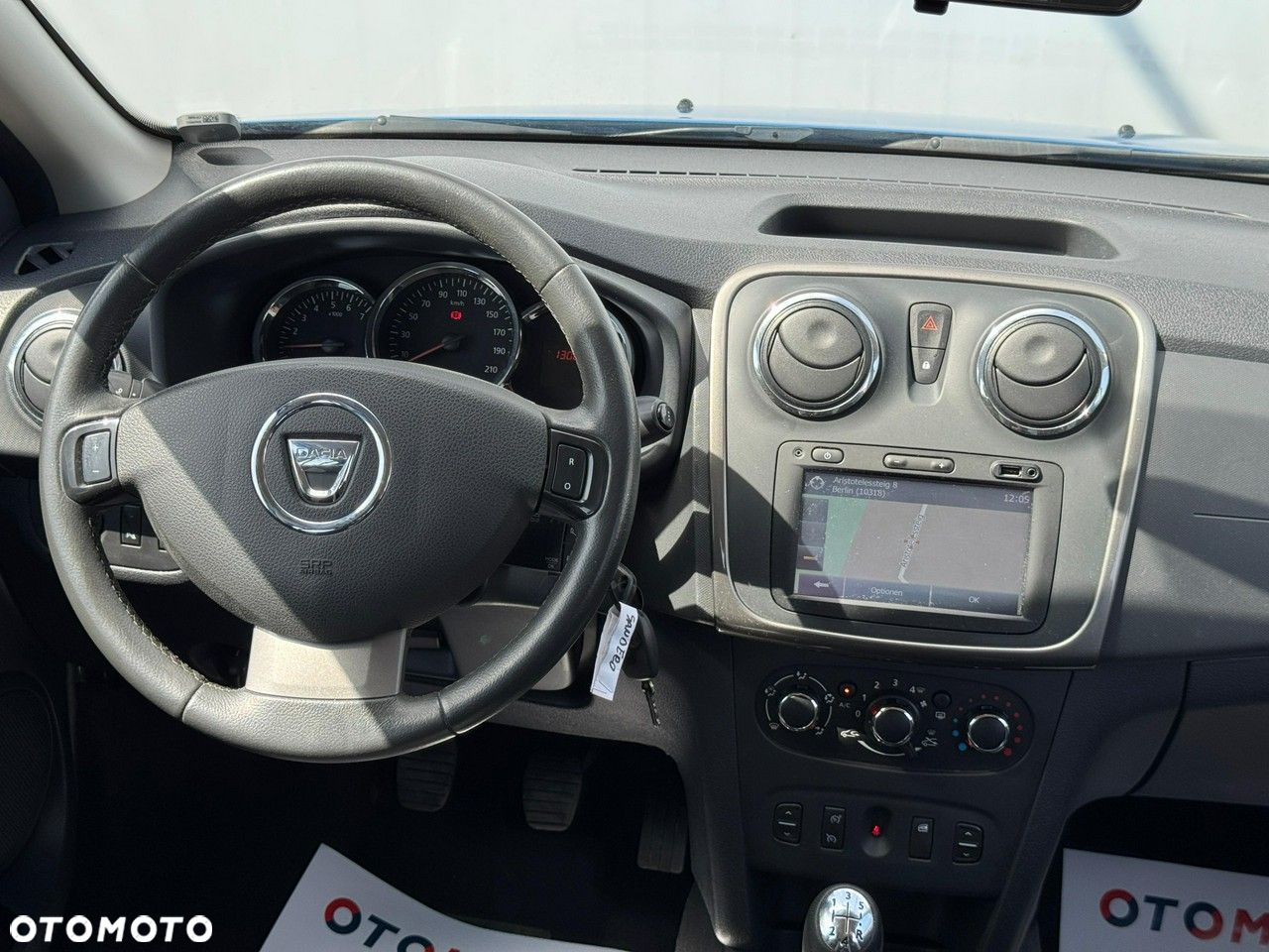Dacia Sandero Stepway - 17