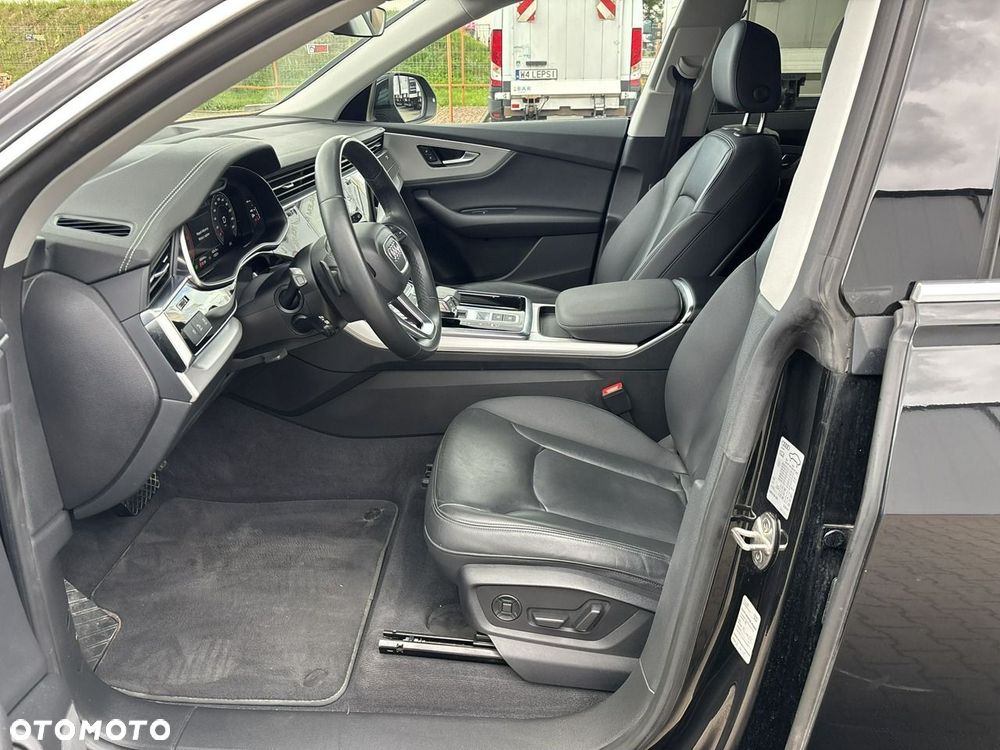 Audi Q8 45 TDI mHEV Quattro Tiptronic - 10