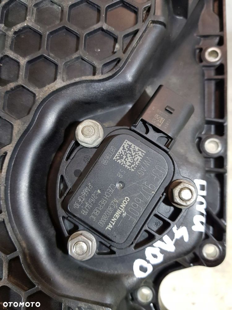 miska oleju olejowa 06k103598s audi vw seat 2.0 tfsi tsi dnu - 7