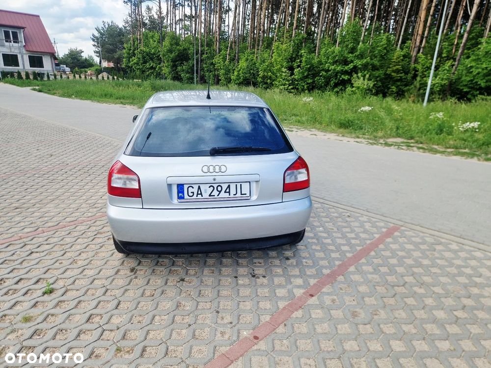 Audi A3 3-drzwiowe 1.6 S Line Sportpaket plus - 6
