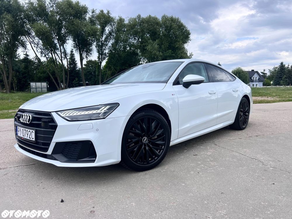 Audi A7 Sportback 45 TFSI mHEV Quattro S tronic - 2