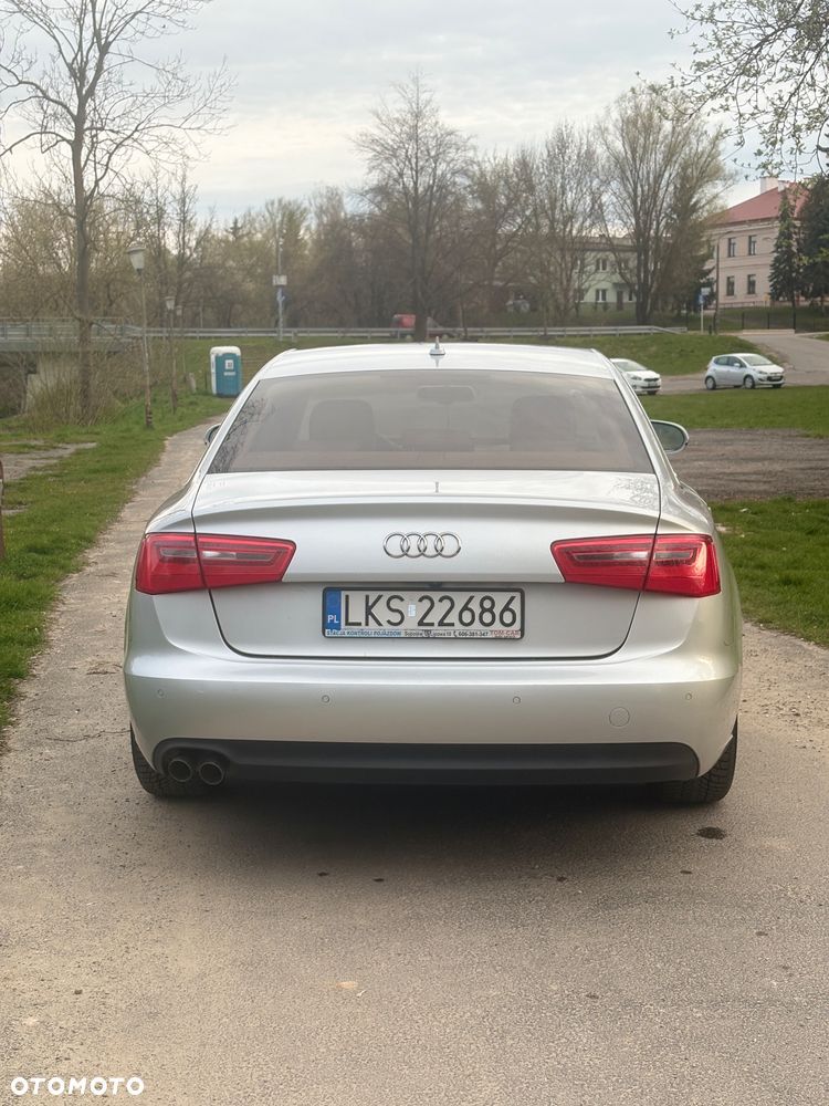 Audi A6 Limousine 2.0 TDI DPF - 8