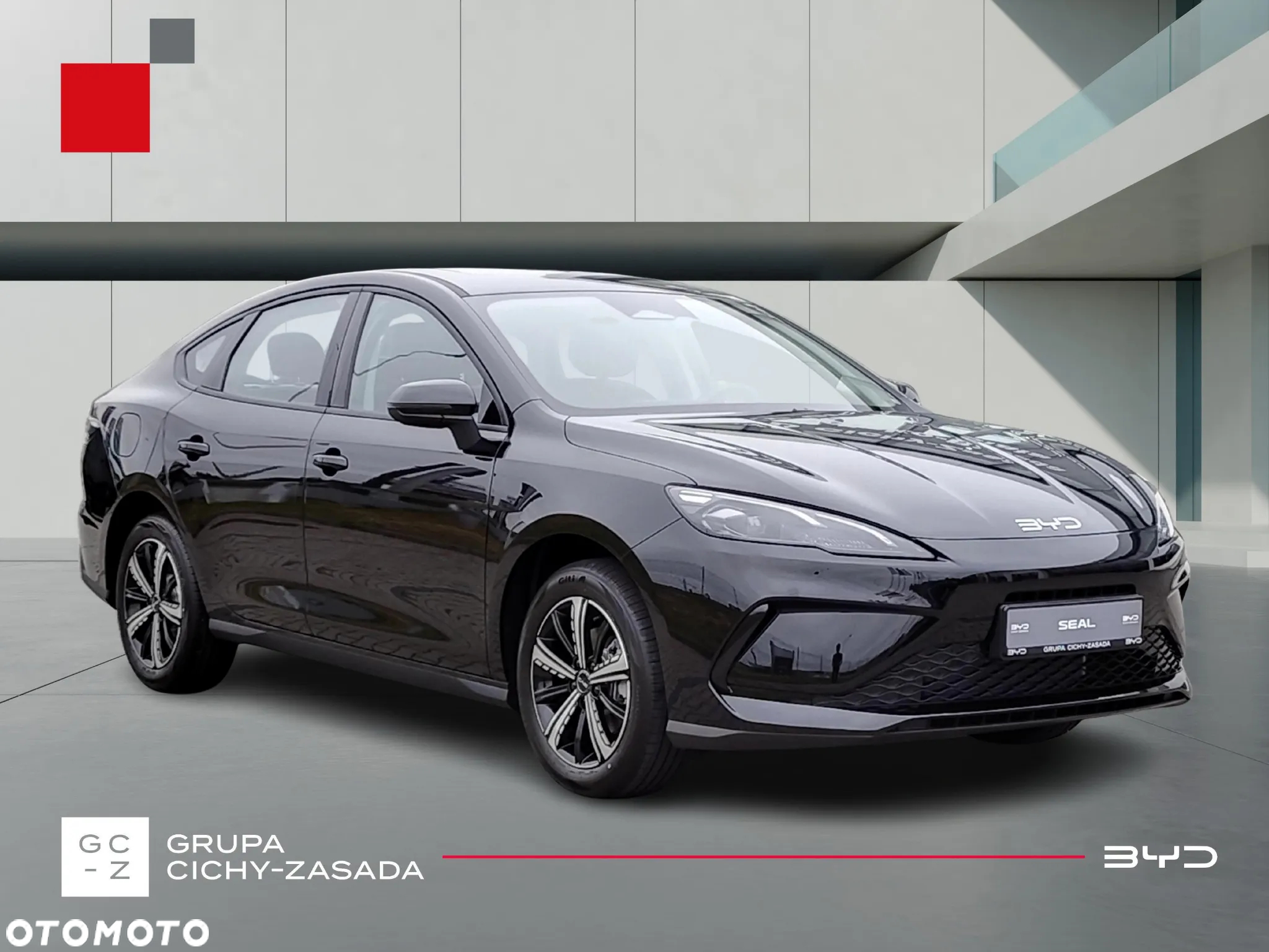 BYD Inny - 8