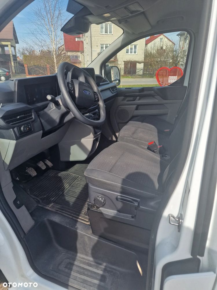 Ford Transit Custom - 17
