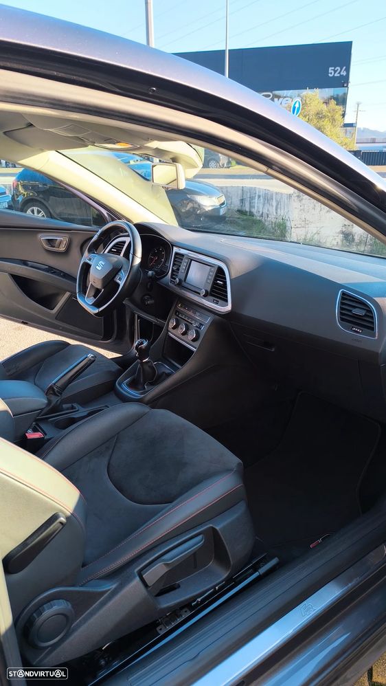 SEAT Leon SC 2.0 TDI DPF S&S FR - 26