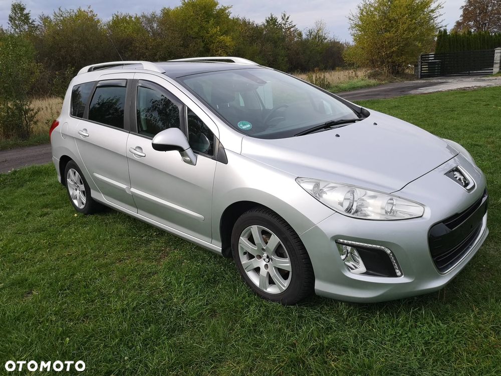 Peugeot 308 120 VTi Platinum - 10