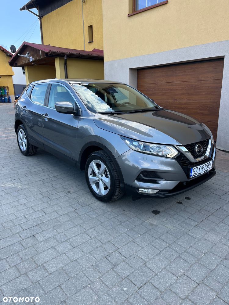 Nissan Qashqai 1.3 DIG-T N-WAY - 1