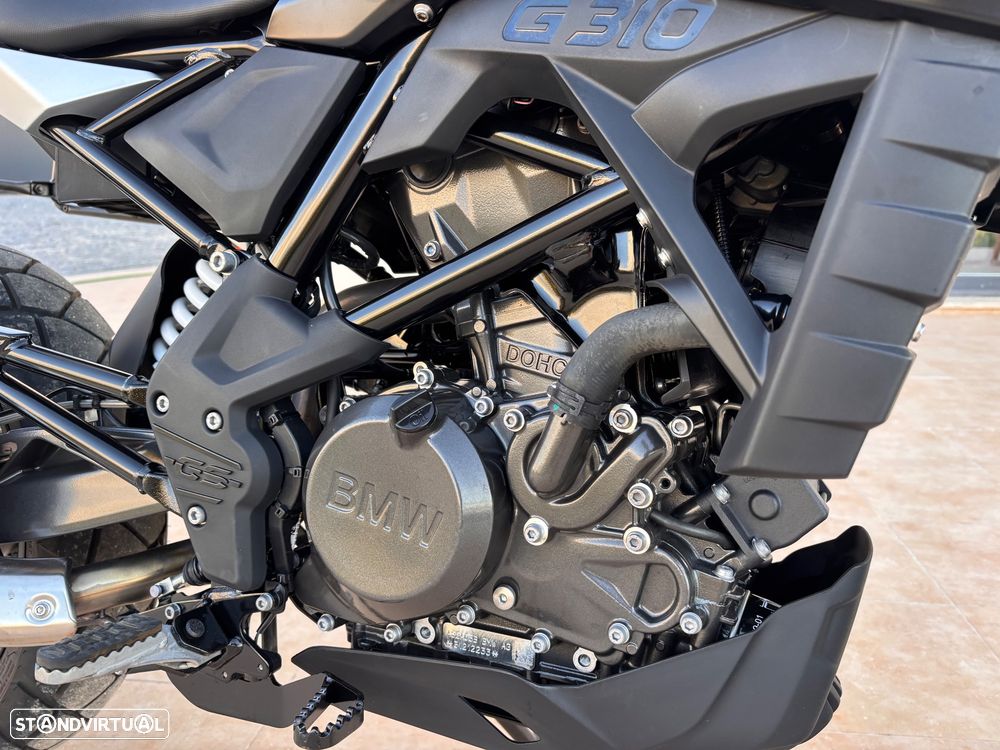 BMW G 310 GS - 6