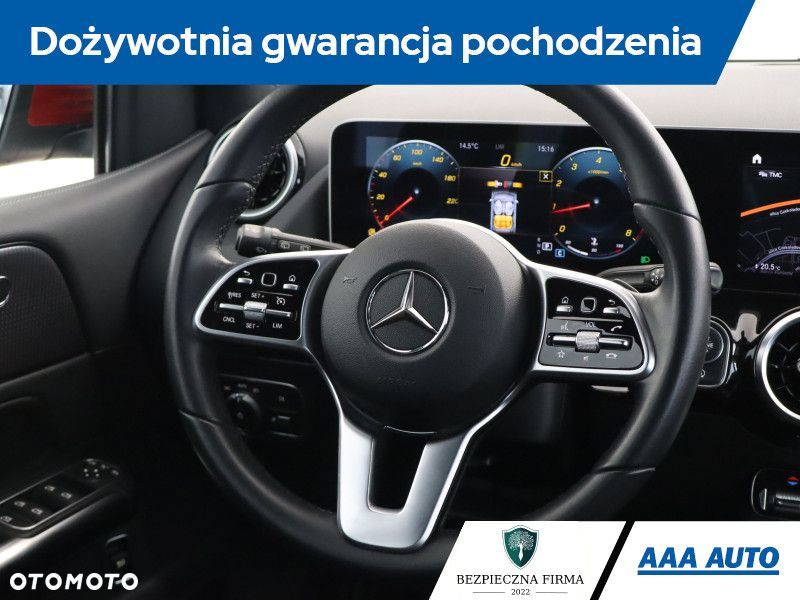 Mercedes-Benz Klasa B - 23