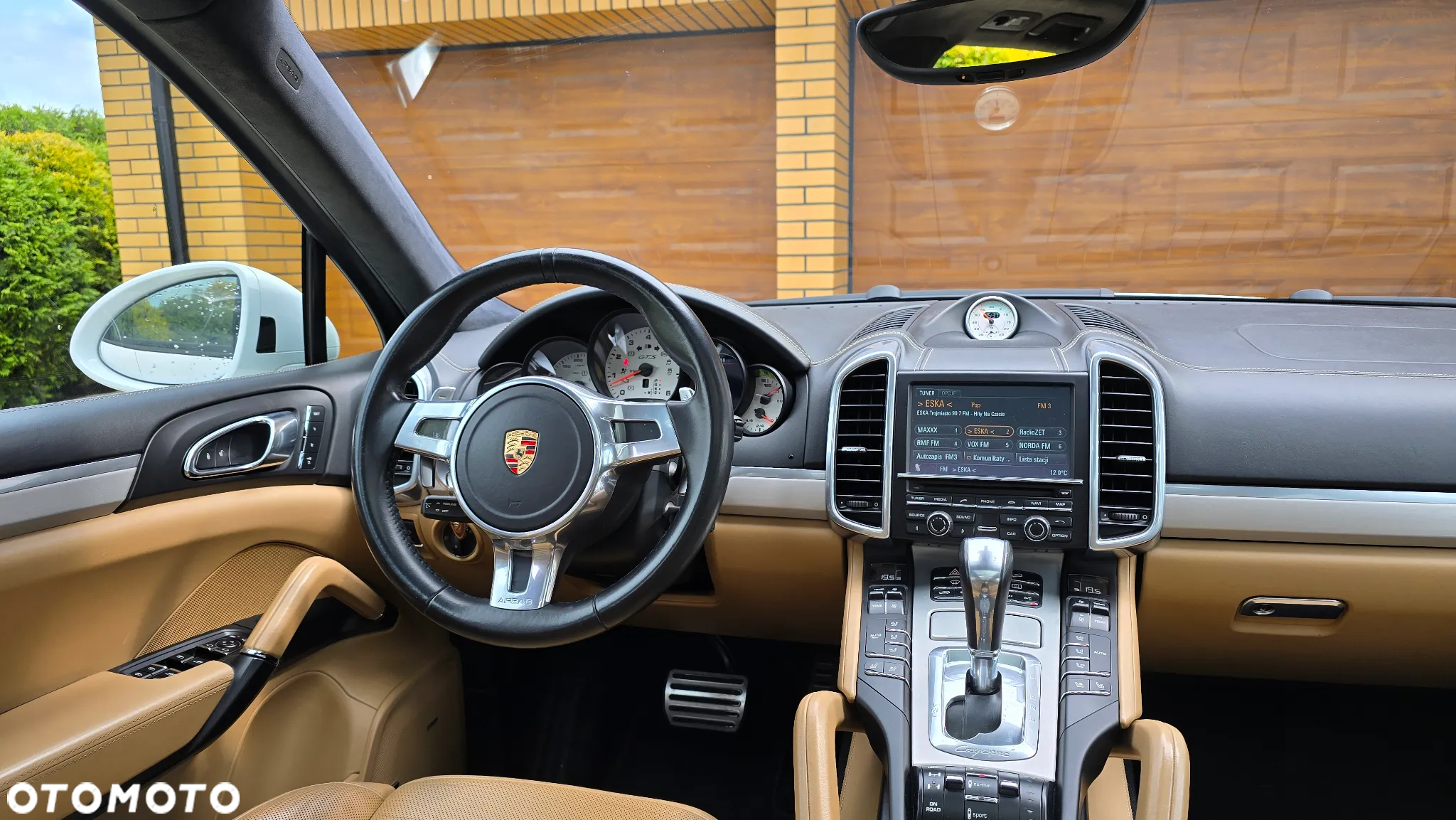 Porsche Cayenne GTS - 25