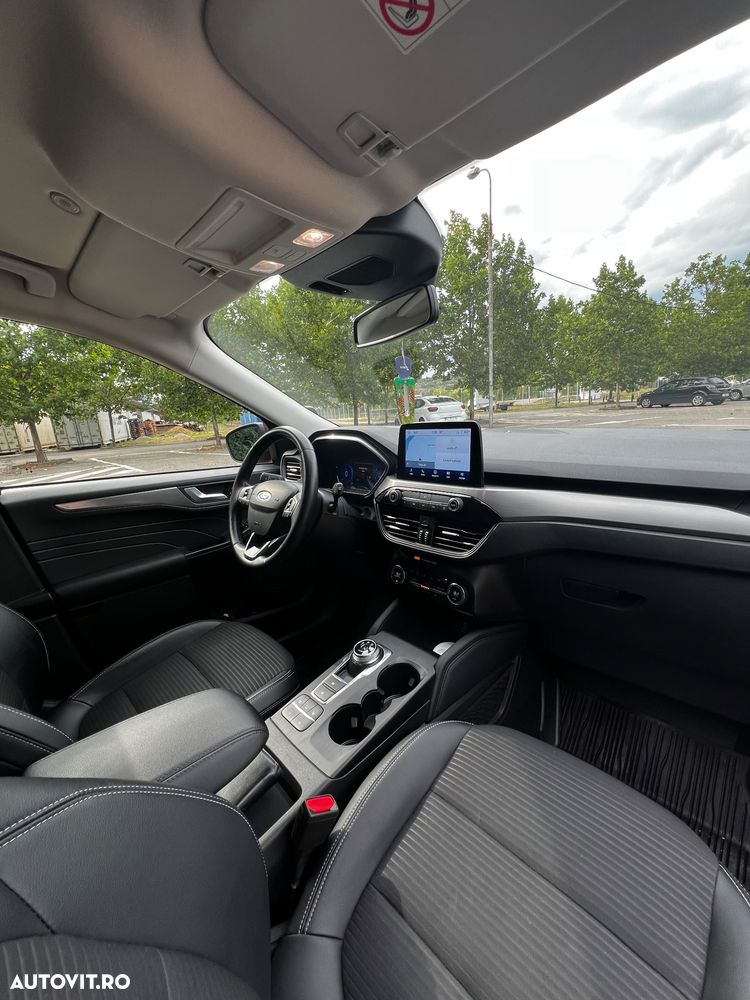 Ford Kuga 2.0 EcoBlue A8 AWD Titanium X - 10