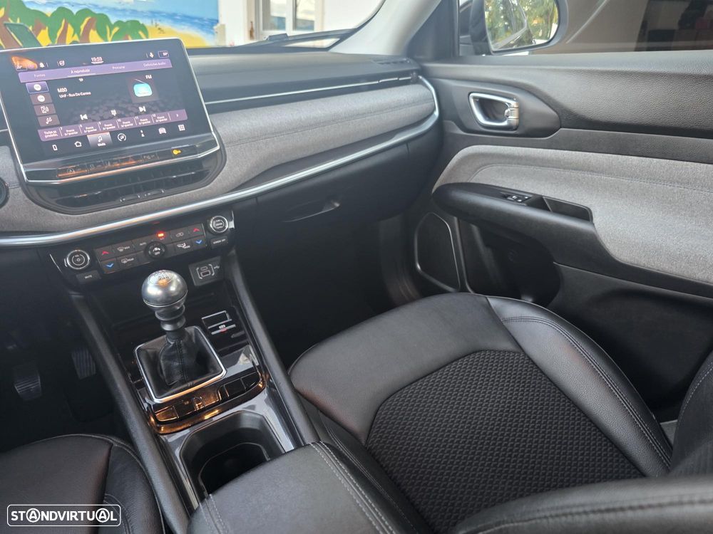 Jeep Compass 1.6 MultiJet Longitude - 36