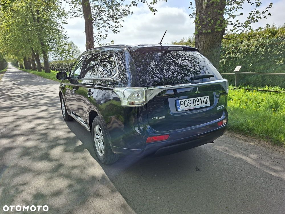 Mitsubishi Outlander Instyle NAVI - 5