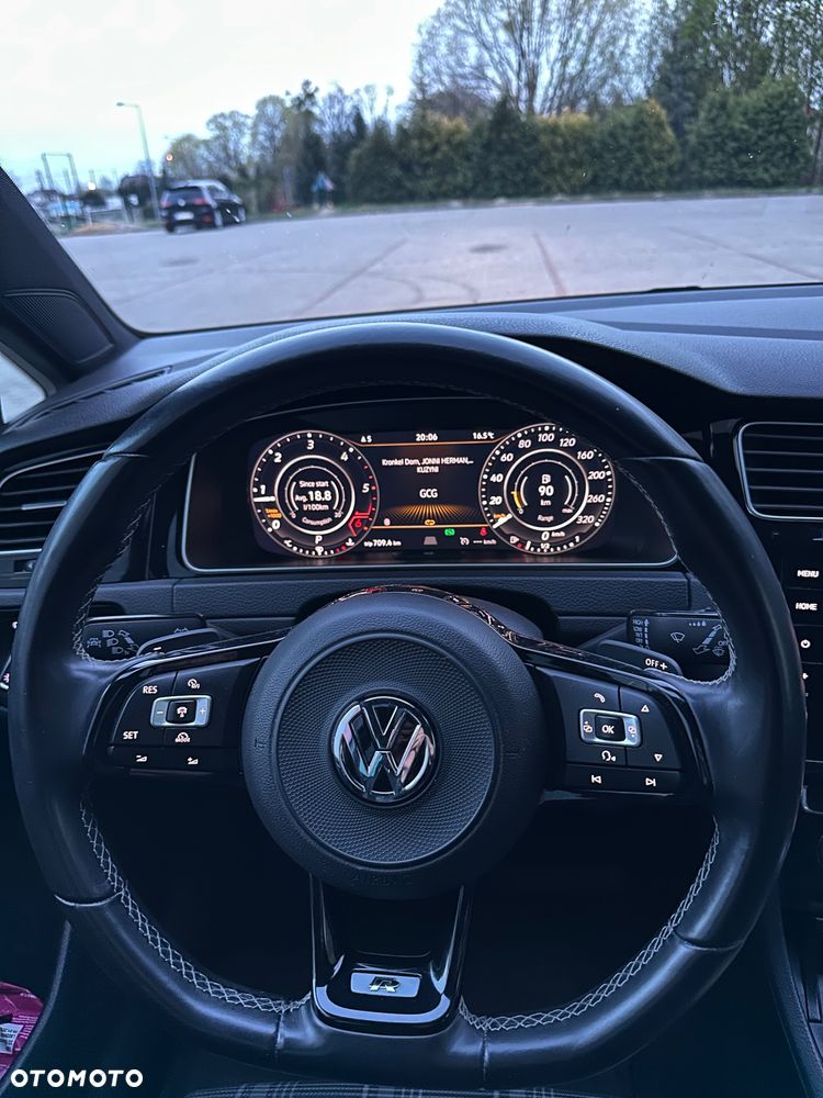 Volkswagen Golf GTD (BlueMotion Technology) DSG - 20