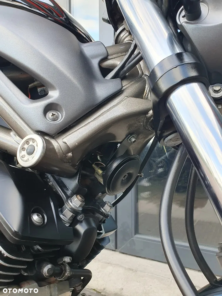 Yamaha Bulldog - 16