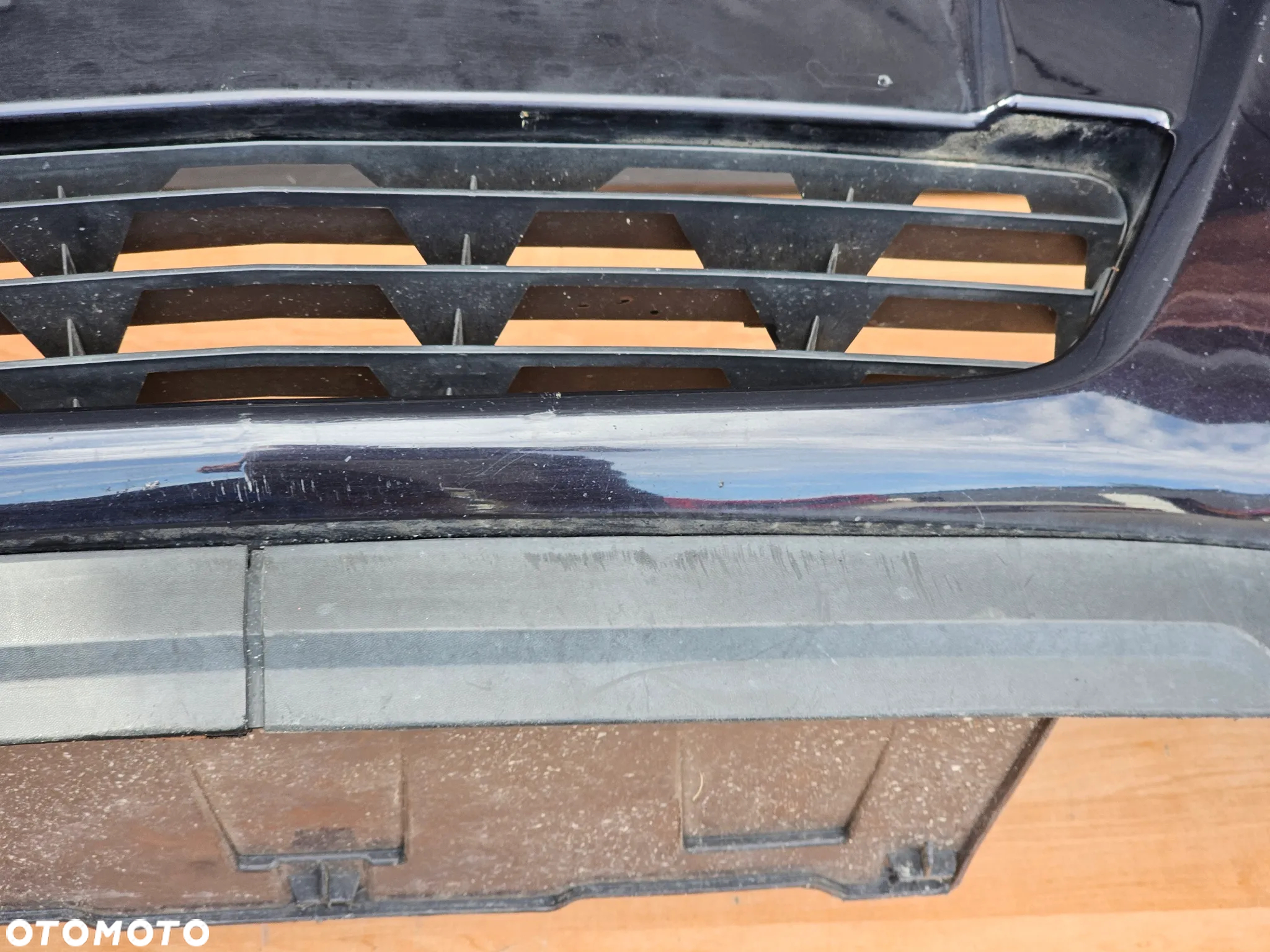 ZDERZAK PRZÓD PRZEDNI OPEL ASTRA H PRZED LIFT Z20R HALOGENY KOMPLETNY - 17