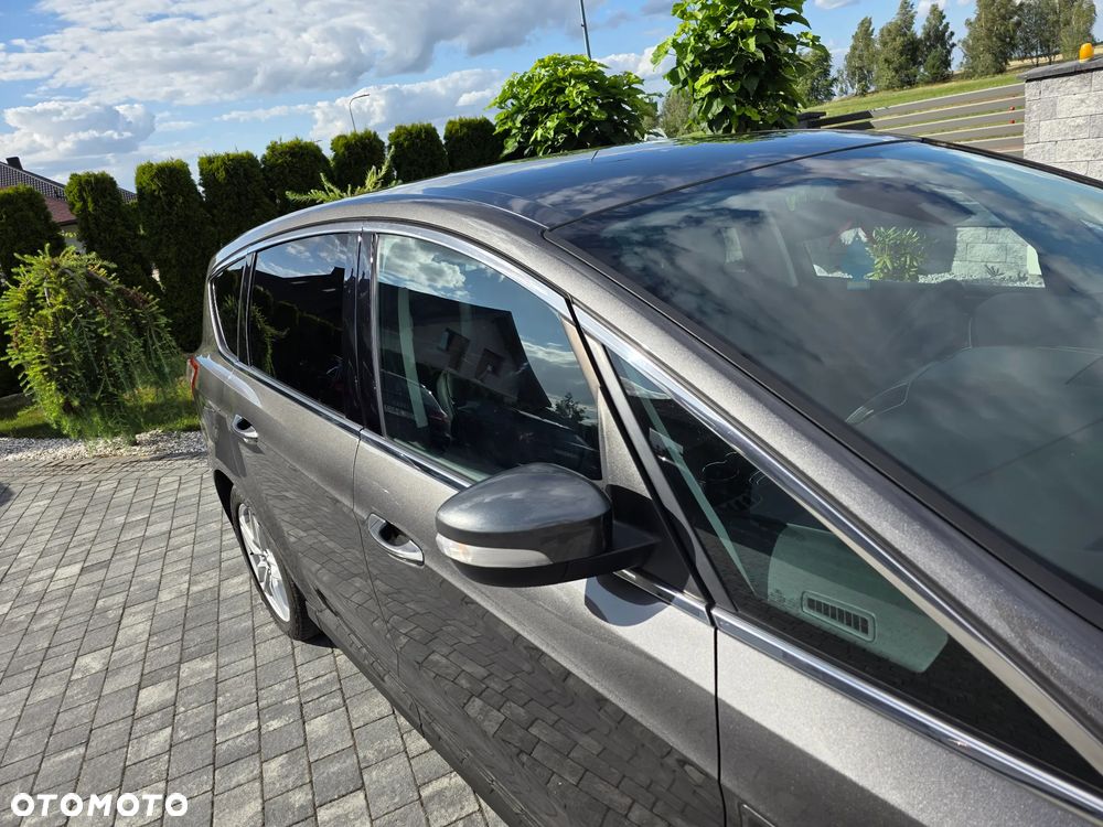 Ford S-Max 1.5 Eco Boost Start-Stopp Business - 27
