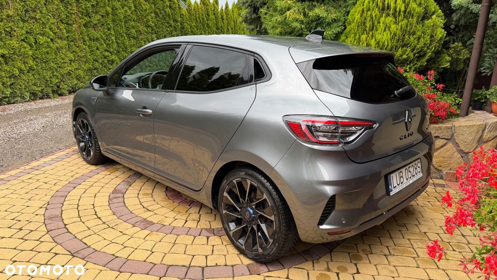 Renault Clio 1.6 E-TECH Full Hybrid 145 Esprit Alpine - 12