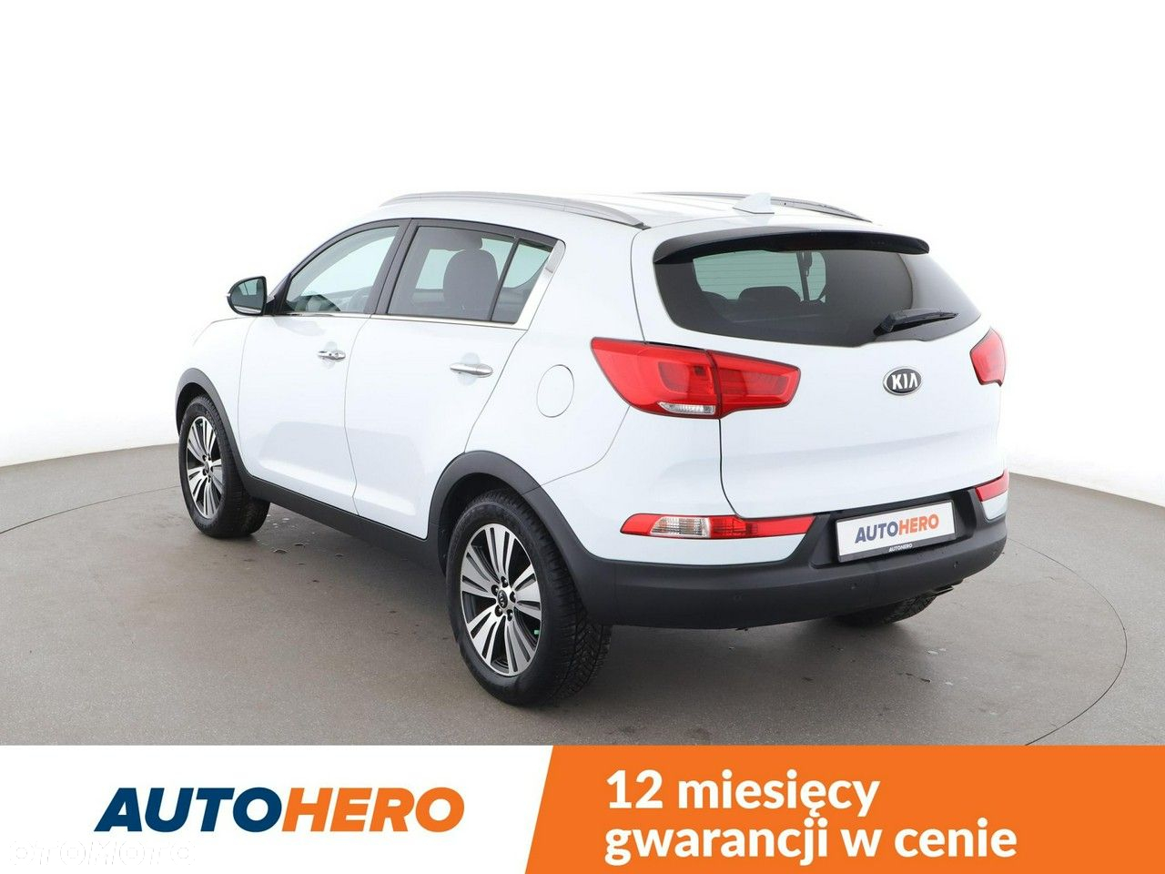 Kia Sportage 2.0 GDI 2WD Spirit - 4