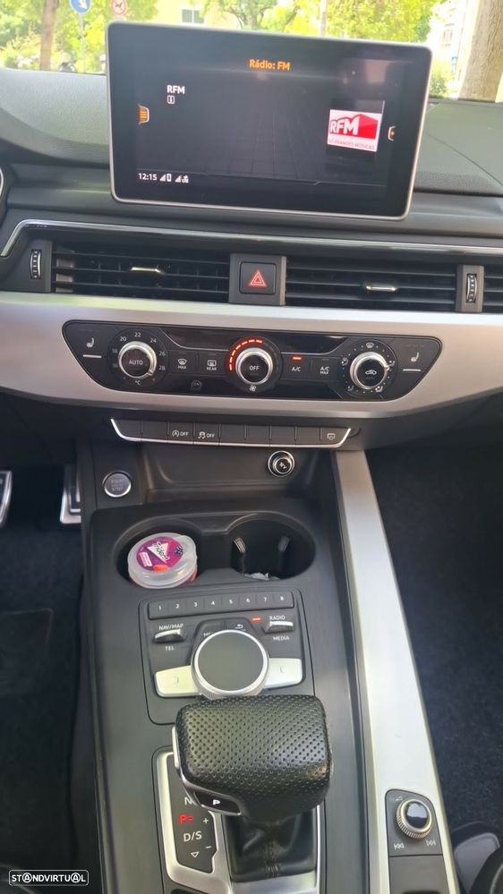 Audi A4 Avant 2.0 TDI S tronic sport - 19