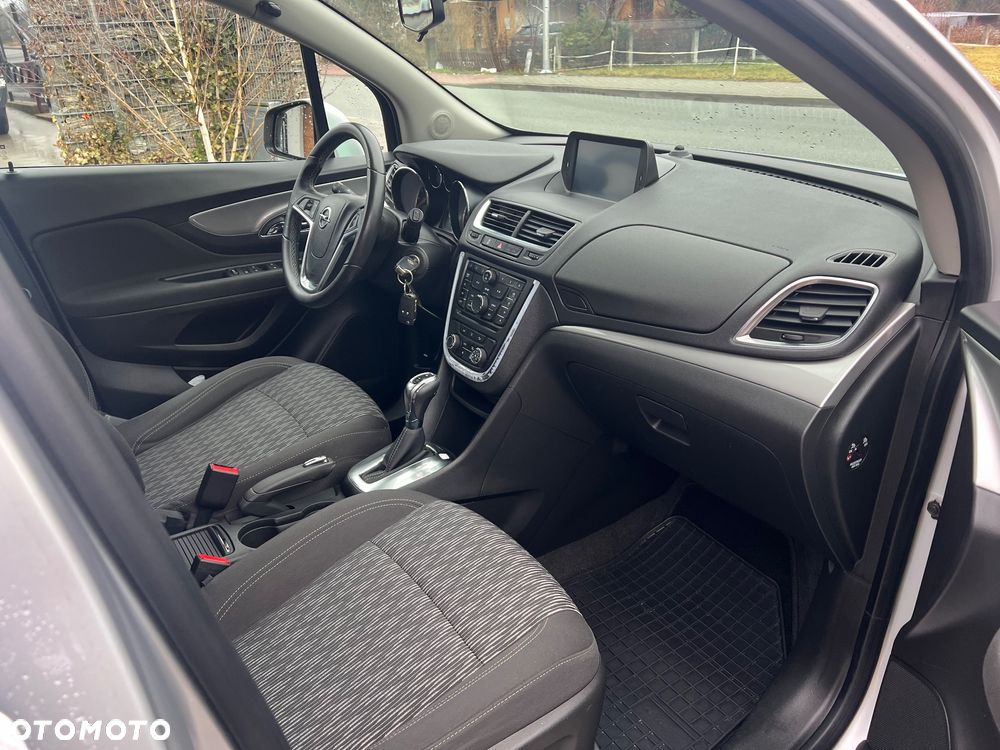 Opel Mokka 1.4 T Cosmo - 23