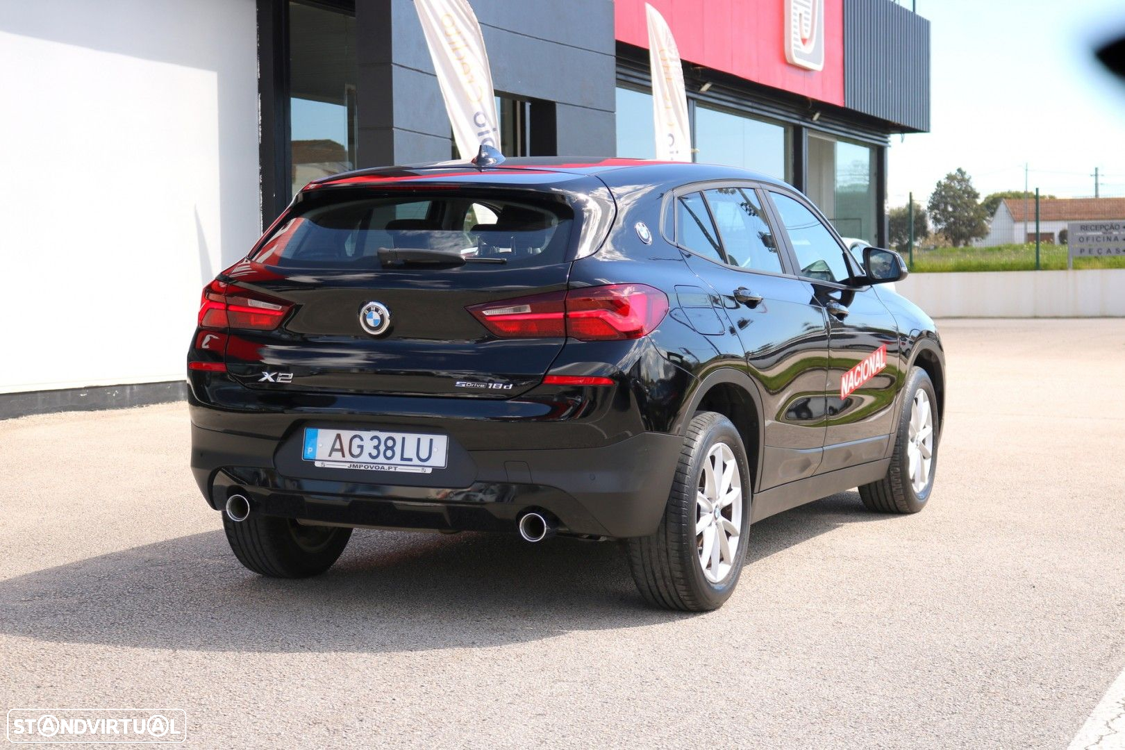 BMW X2 18 d sDrive Auto Advantage - 10
