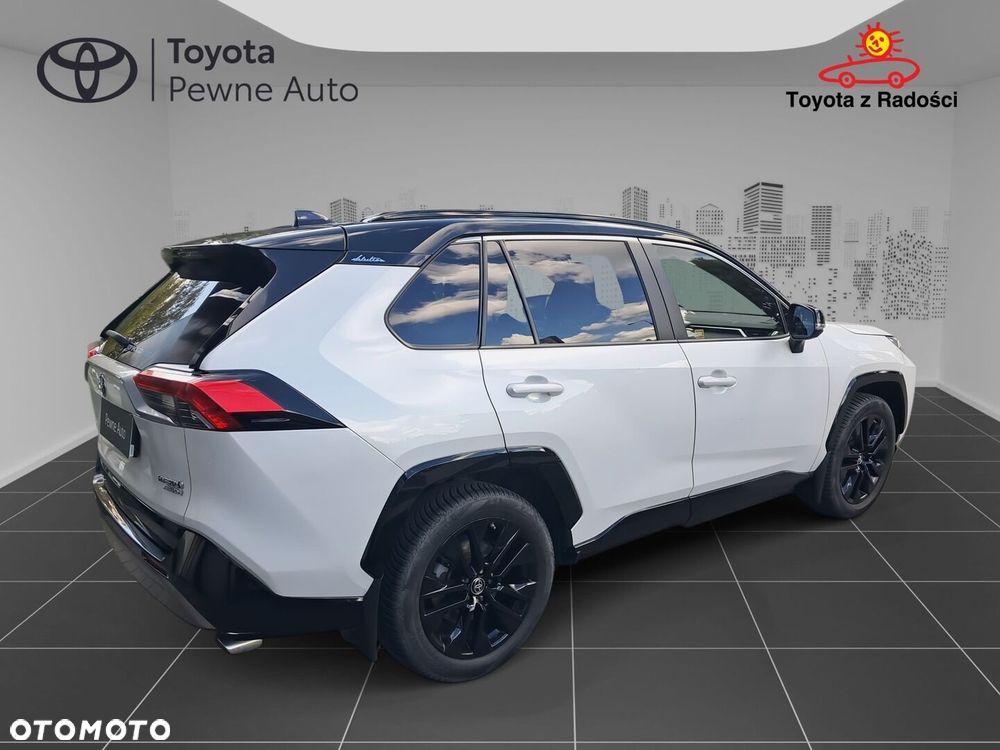 Toyota RAV4 2.5 Hybrid Selection 4x4 - 3