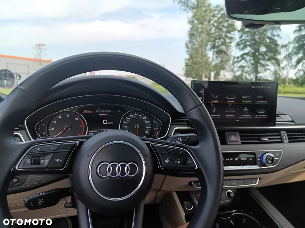Audi A5 Coupé 45 TFSI mHEV Quattro S Line S tronic - 19