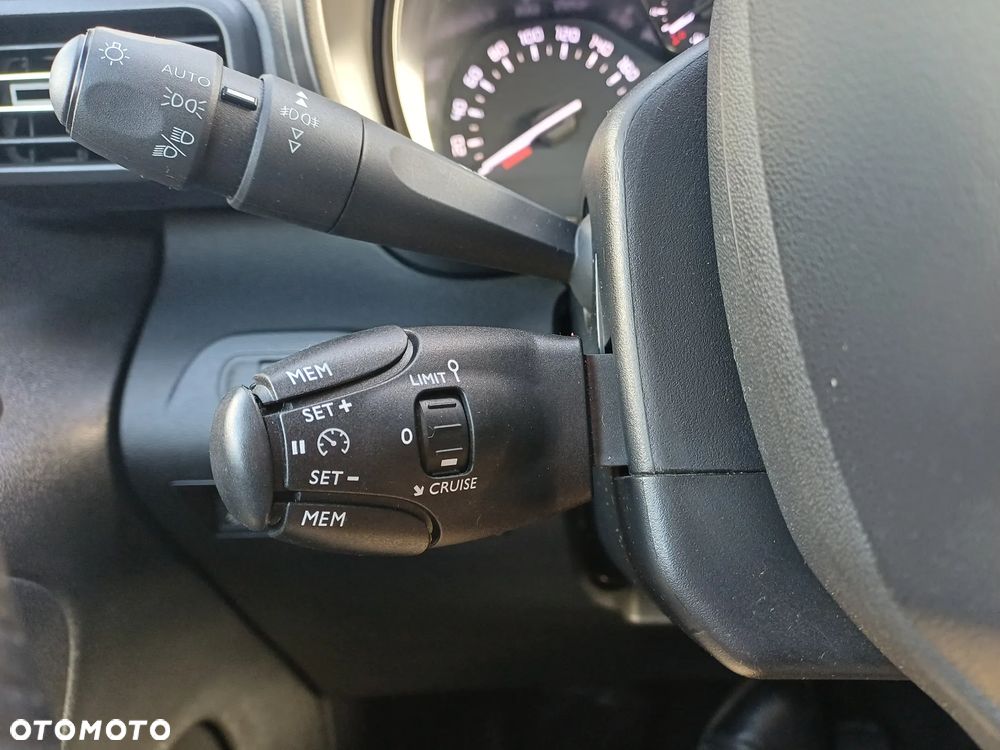 Citroën Berlingo M 1.2 PureTech Feel S&S - 27