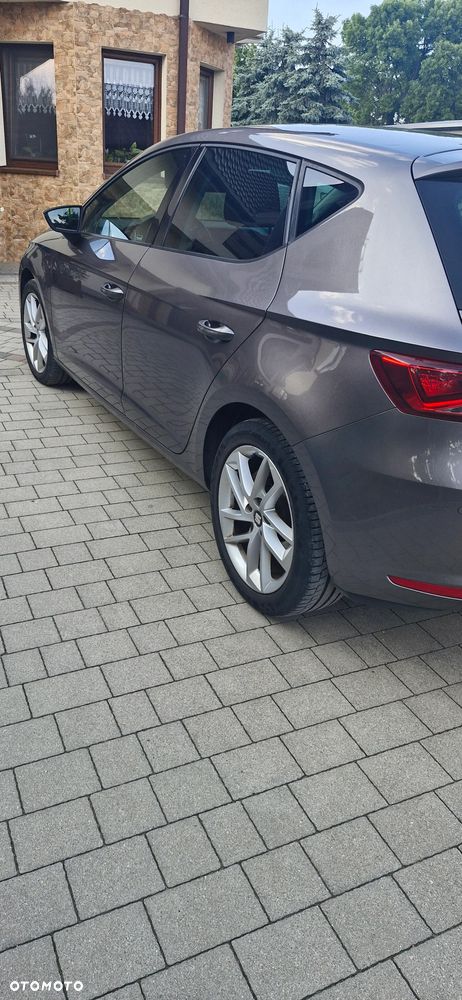 Seat Leon 1.6 TDI Start&Stop DSG Style - 6